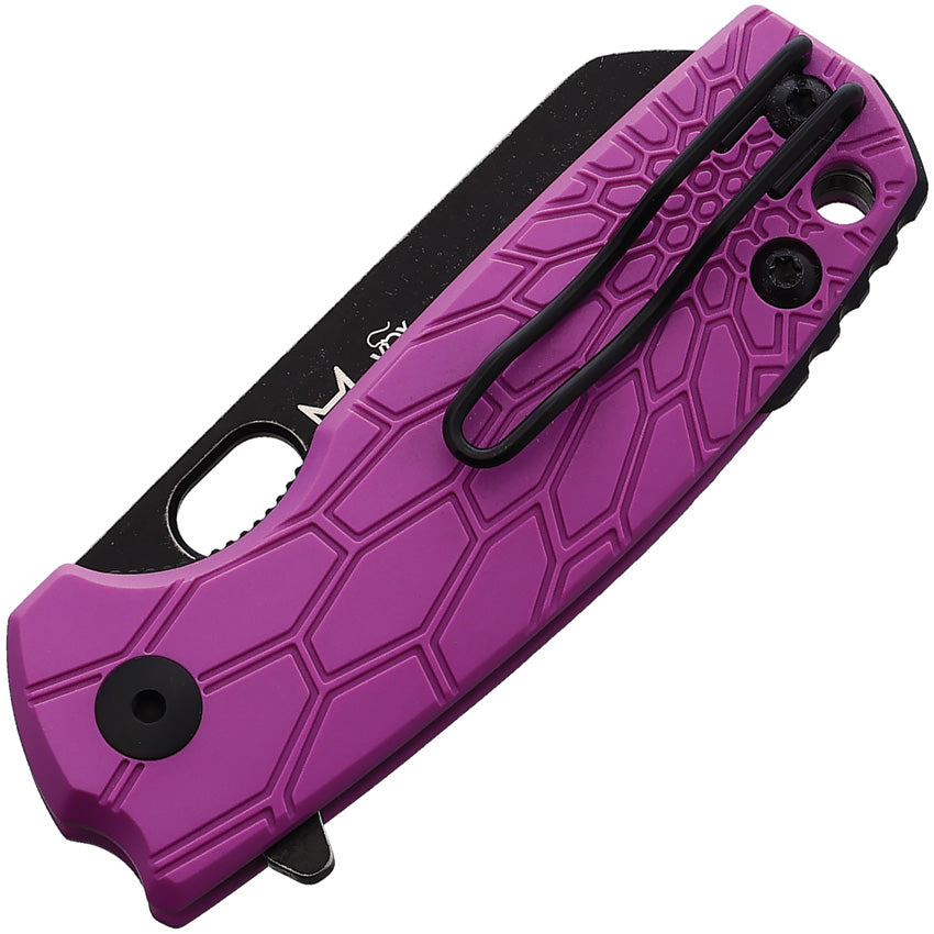 Baby Core Linerlock Purple - BB608PUB