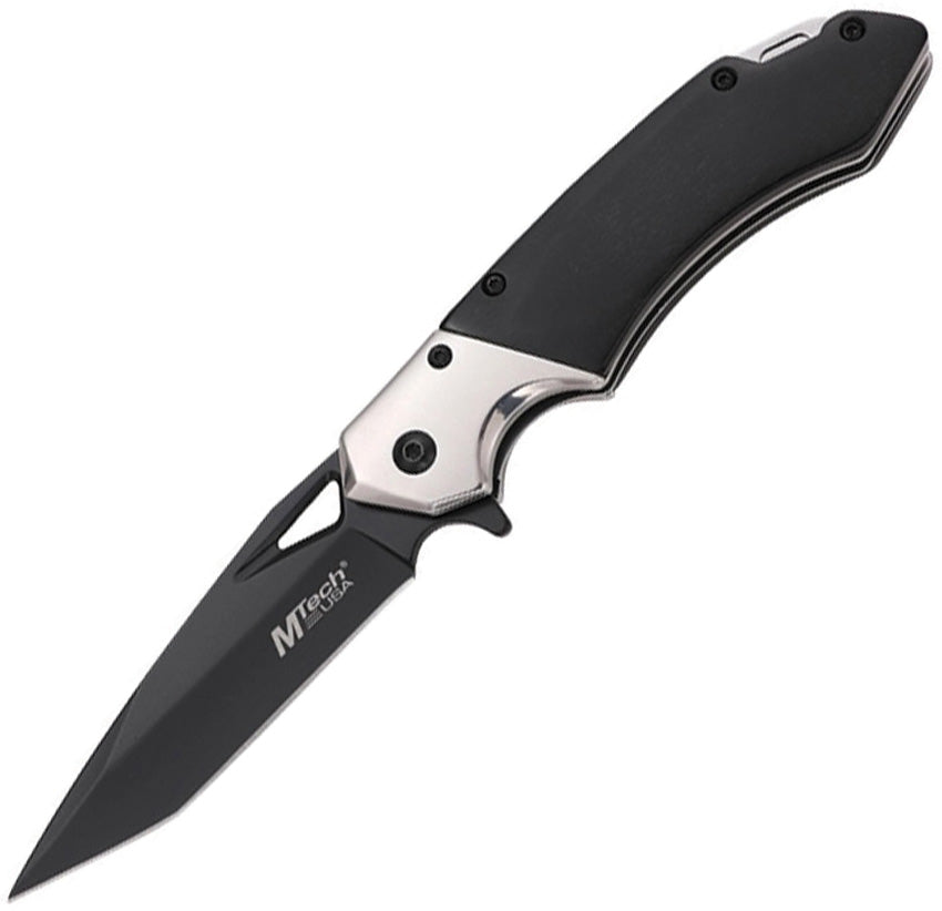 Linerlock A/O Black - MTA2019BK