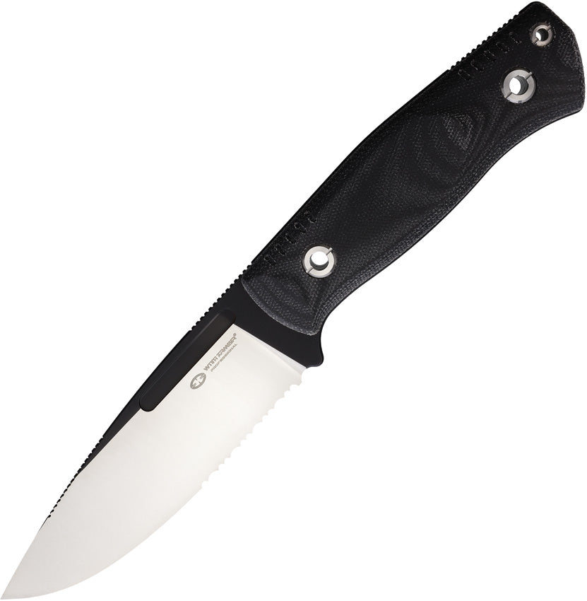 Mercenary Fixed Blade - WAR2301110BK
