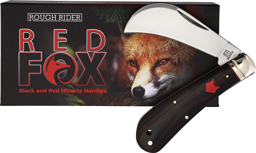 Red Fox Hawkbill - RR2295