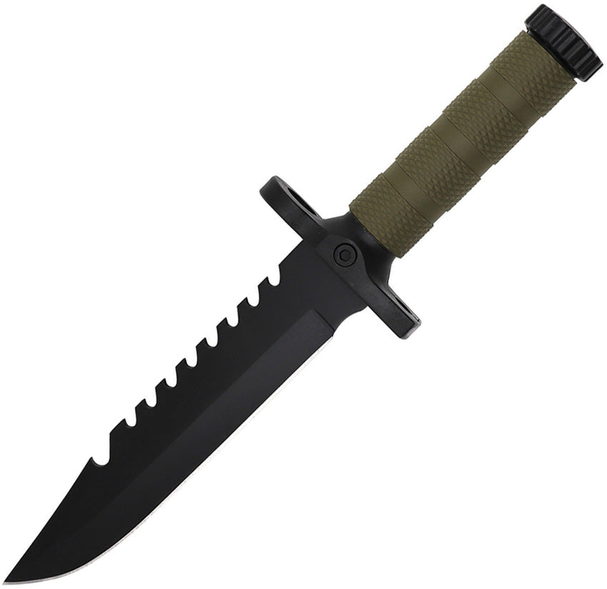 Tactical Fixed Blade OD - EE20673GN
