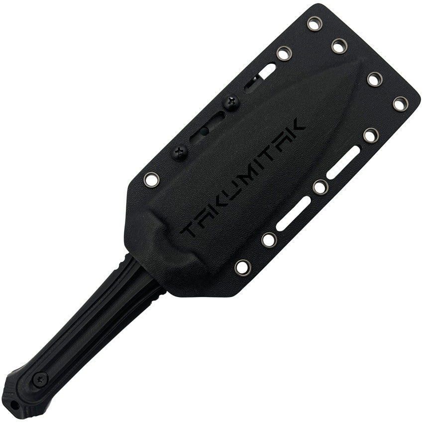 Sentinel Fixed Blade Black - TKF203BK