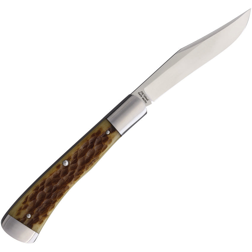 Ruple 1 Trapper Bourbon Bone - RUP1BB