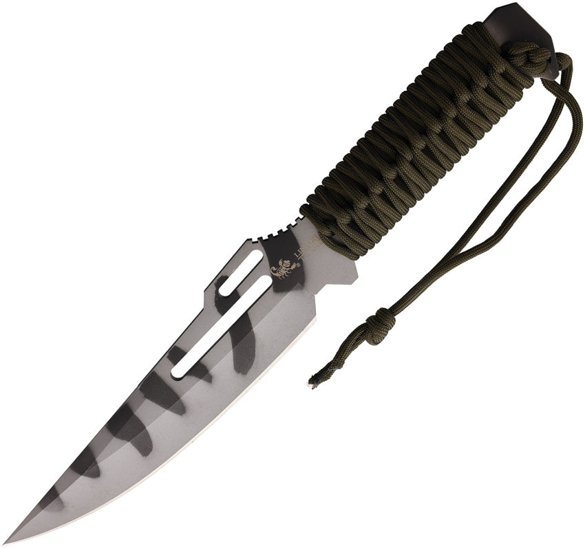 Fixed Blade Camo - L93048NS