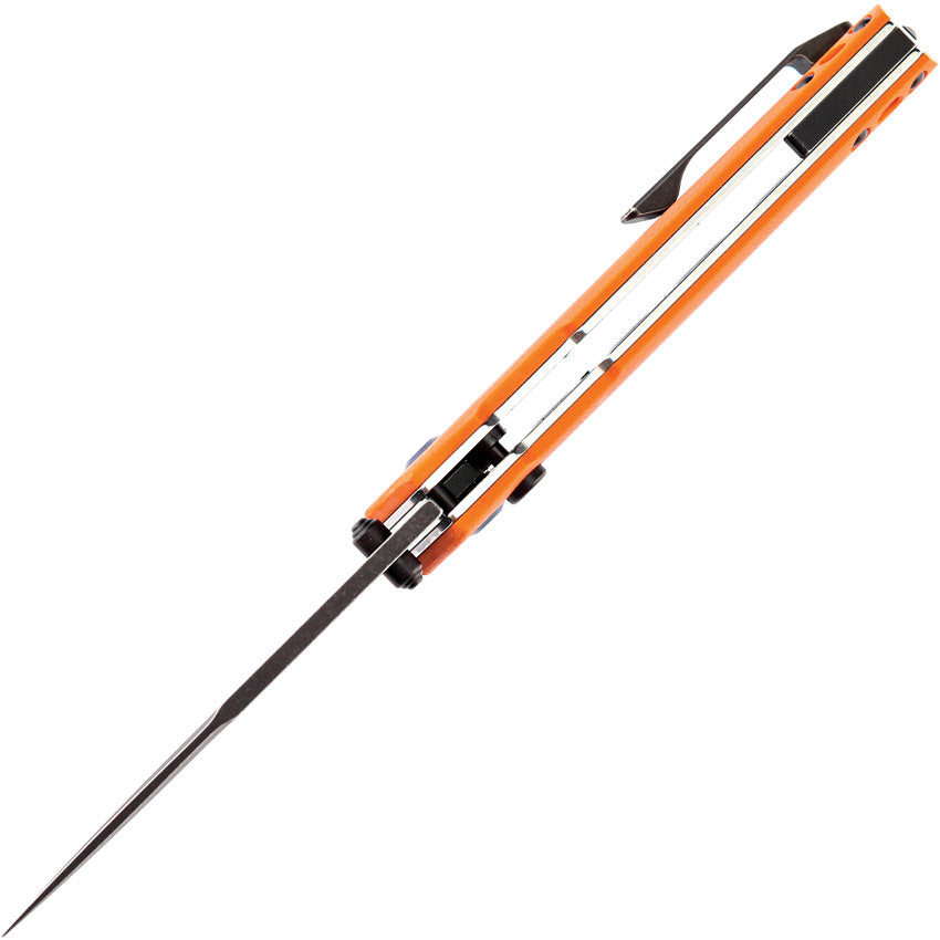 EDC Tac Linerlock Orange - K2009A7