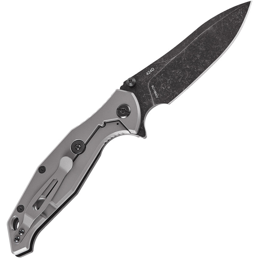 Adventure Framelock BSW Black - SKF424SEB