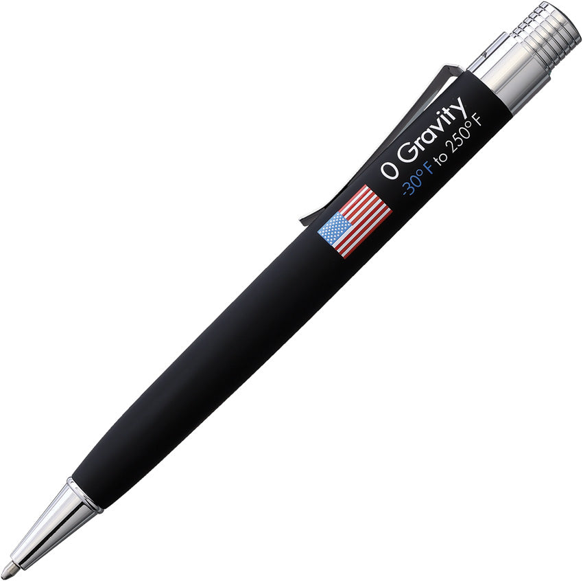 Black Zero Gravity Pen - FP642445