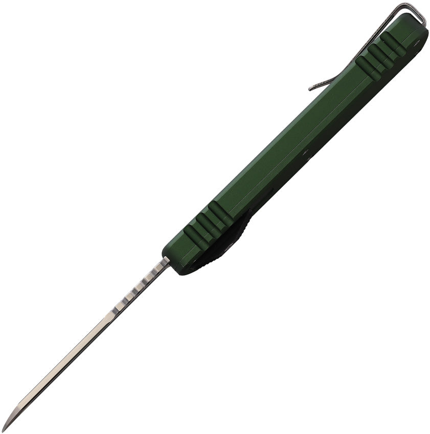 Auto Zulu OTF Green - DRDZUGN