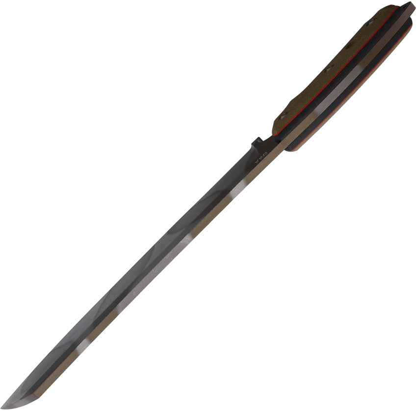 El Chete Midnight Bronze Camo - TPELCH03CAMO