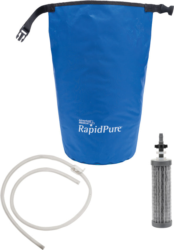9L Gravity System - RAP0142