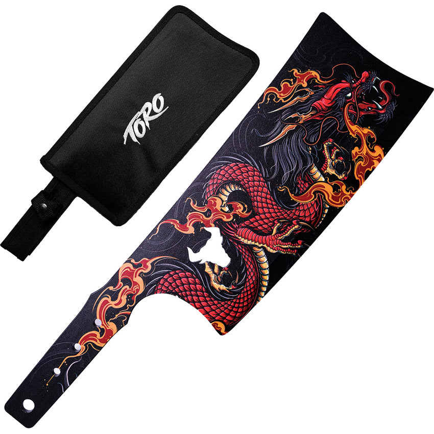 Besito Throwing Knife Fire - WKTL067