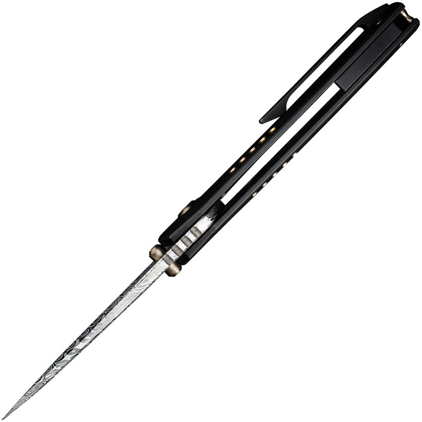 Trogon Framelock Damasteel - WE22002BDS1