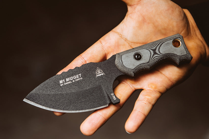 M1 Midget - TPM1MGT01