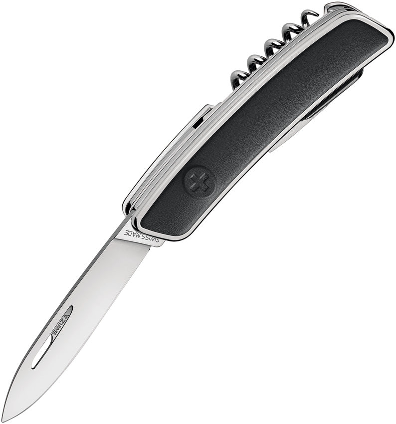 D03 Swiss Pocket Knife Leather - SZA303010