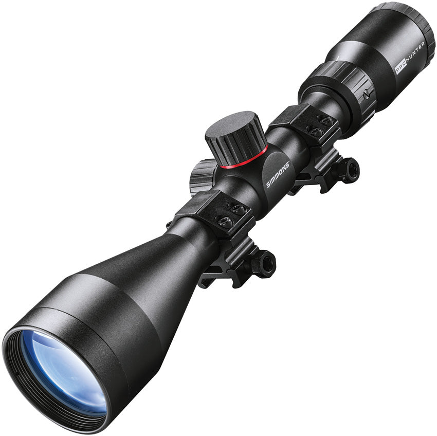 Pro Hunter Rifle Scope 3-9x50 - SIMSPH3950