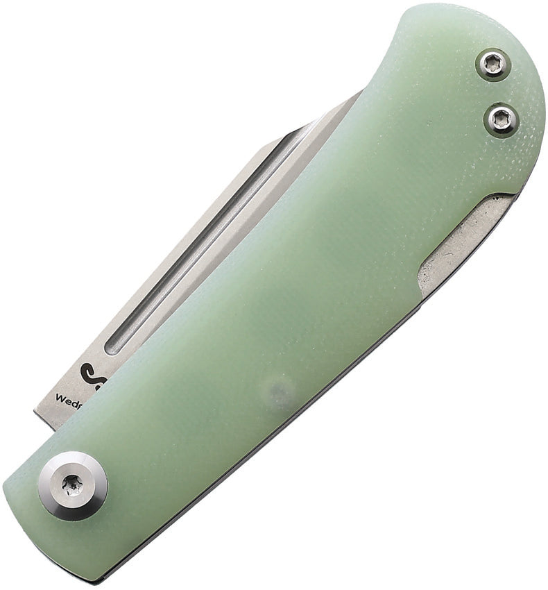 Wedge Lockback Jade - KT2026B6