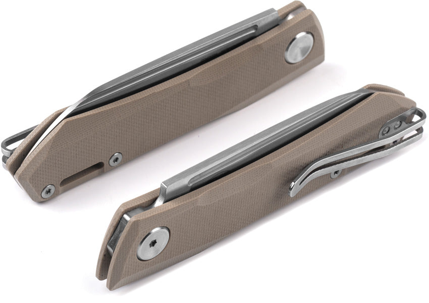 Solis Lite Slip Joint Coyote - RS7064CS