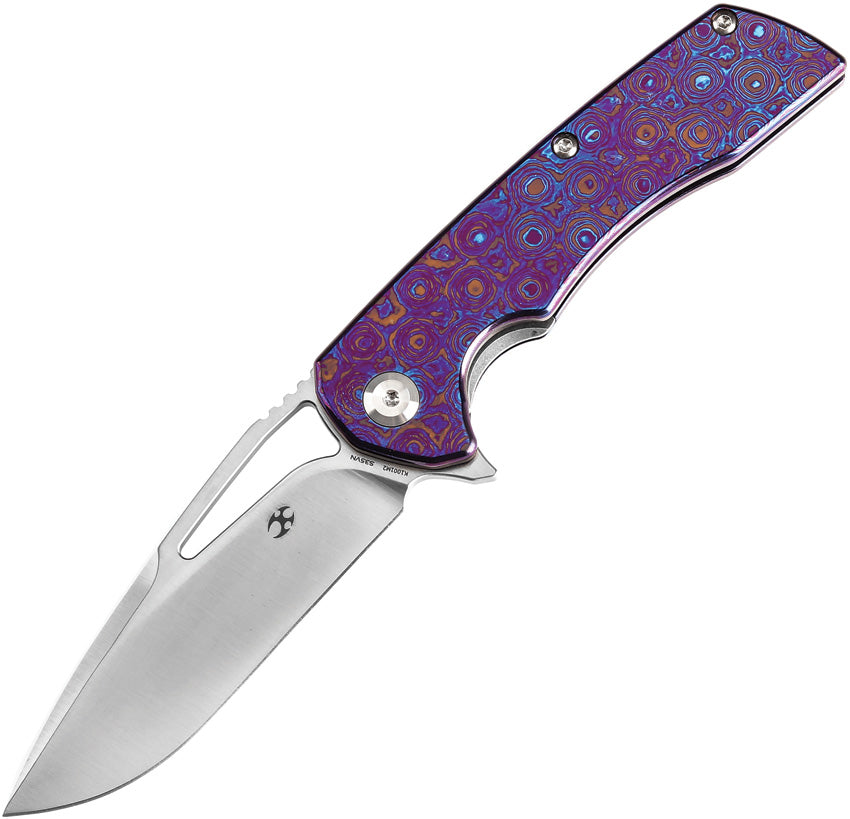 Kryo Framelock Timascus - K1001M2