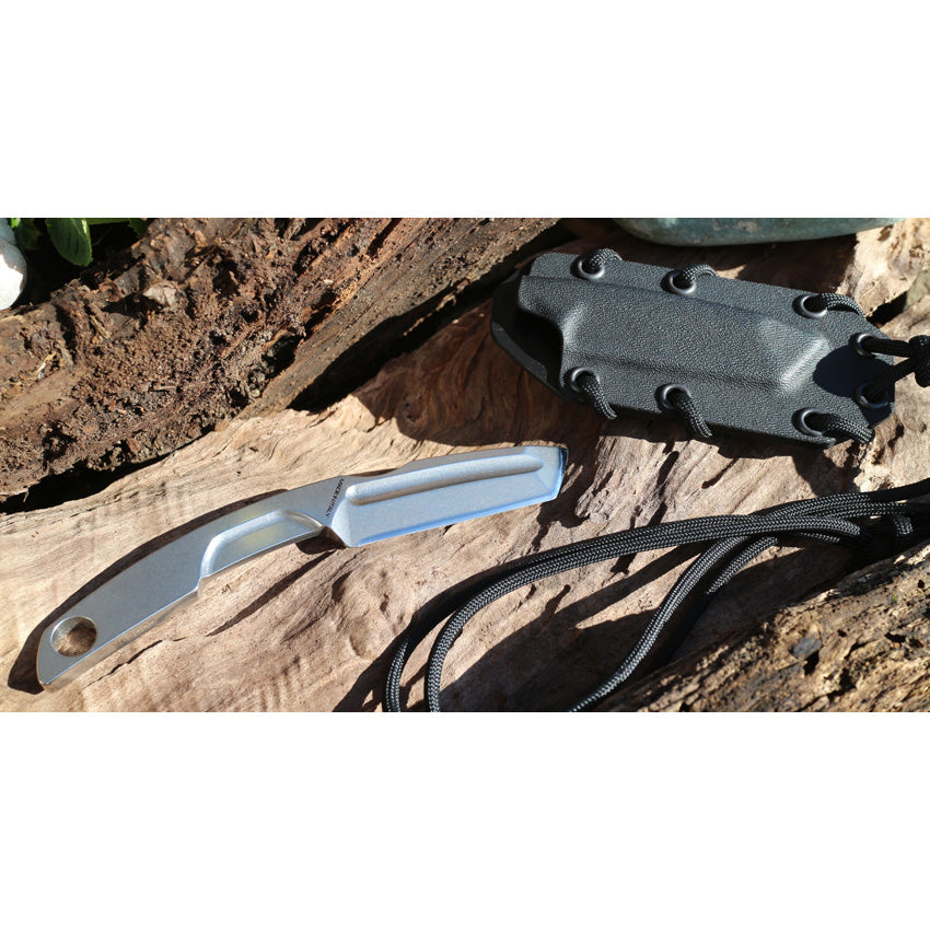 NK3 Neck Knife Stonewash - EX0206SW