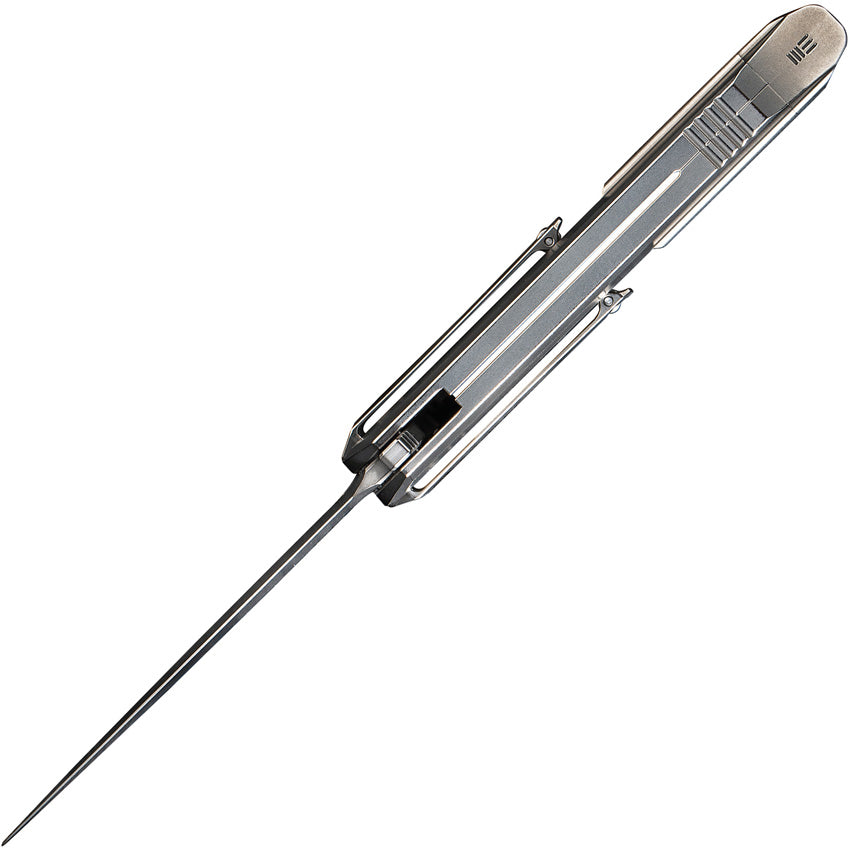Diatomic Framelock Gray - WE220322