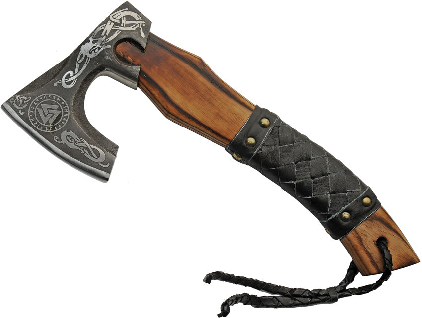 Nordic Throwing Axe - PA882491