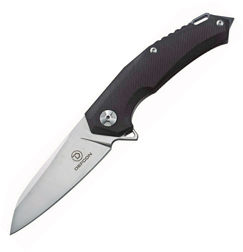 JK Hybrid Framelock Blk/Grn - TF32201