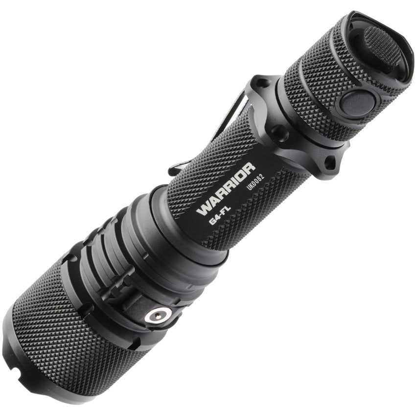 Warrior G4-FL Flashlight - PWRWARG4FL