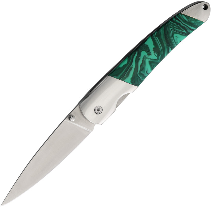 Linerlock Malachite - SF70M