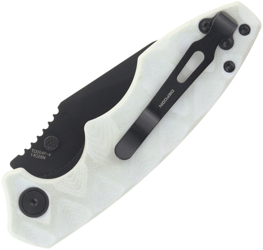Linerlock Jade - TD004F4