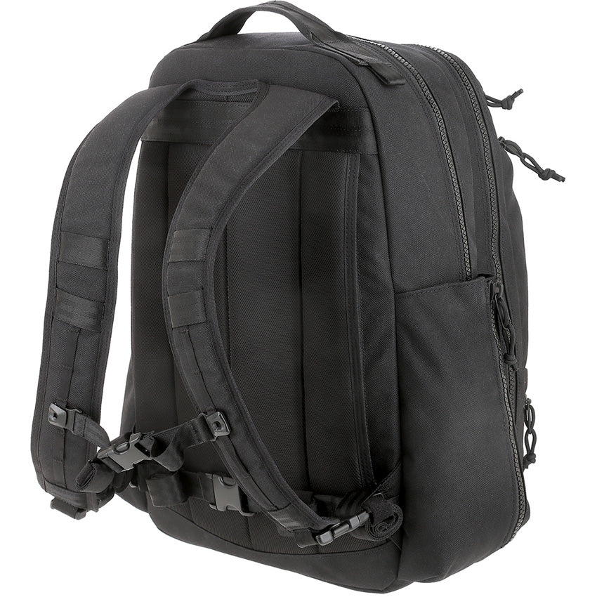 Tehama Backpack Black - MX0516B