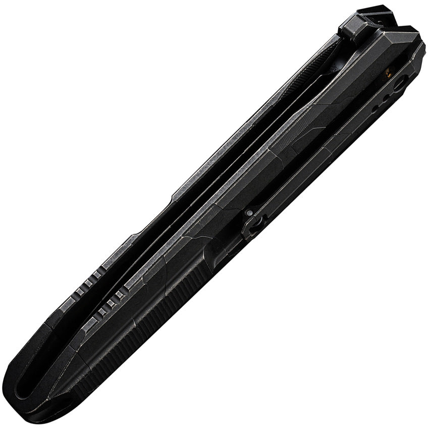 Diatomic Framelock Black SW - WE220324