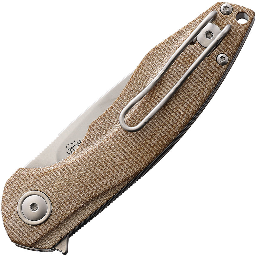 Timavo Linerlock Natural - MKMVP02NC