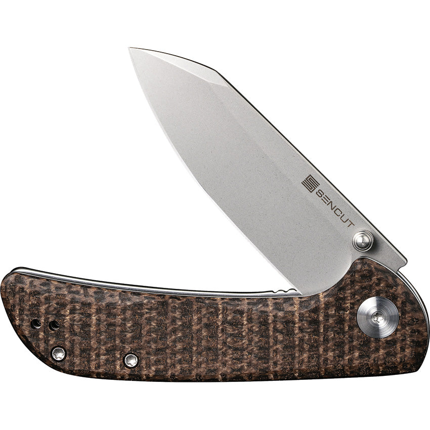 Fritch Linerlock Micarta - S220143