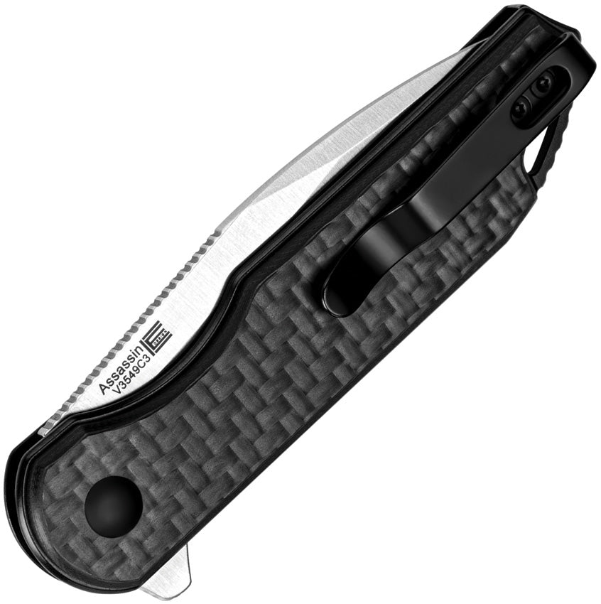 Assassin Button Lock CF - KIV3549C3