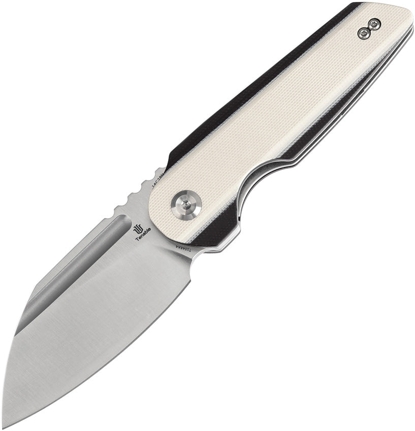 Rafe L Linerlock Ivory - T1048A4