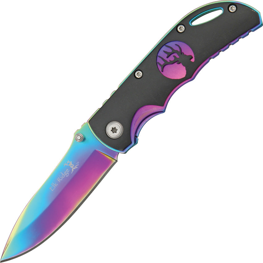 Rainbow Linerlock - ER134RB