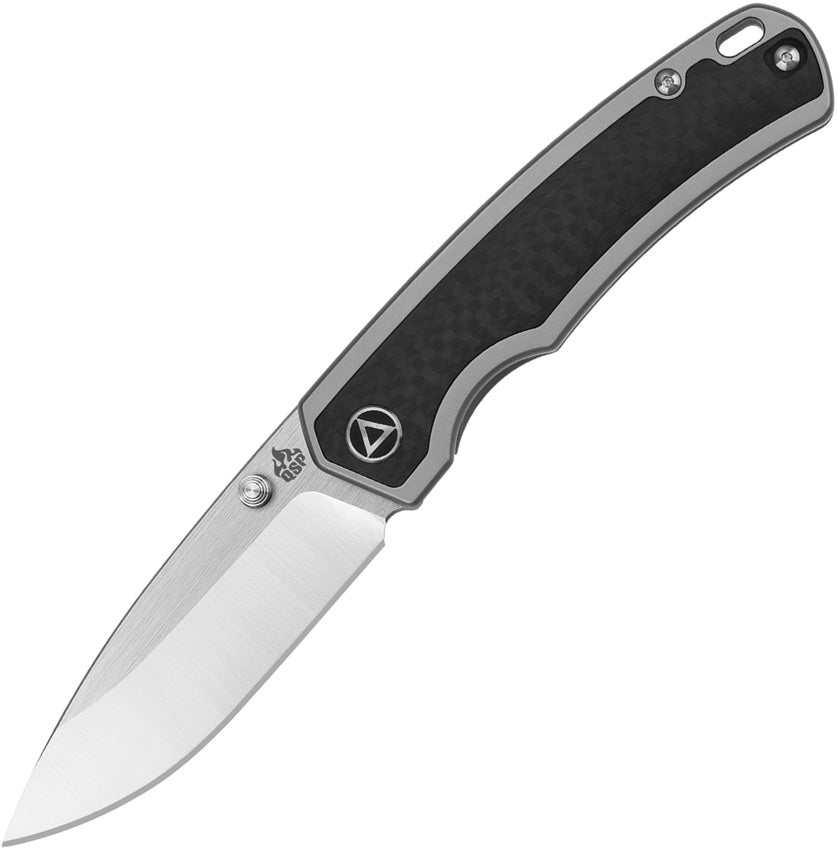 Puffin Framelock Titanium - QS127E2