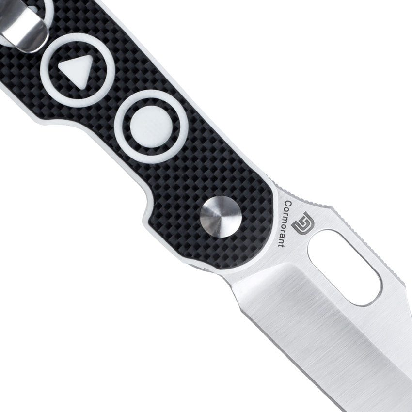 Cormorant Button Lock - KI4562A3