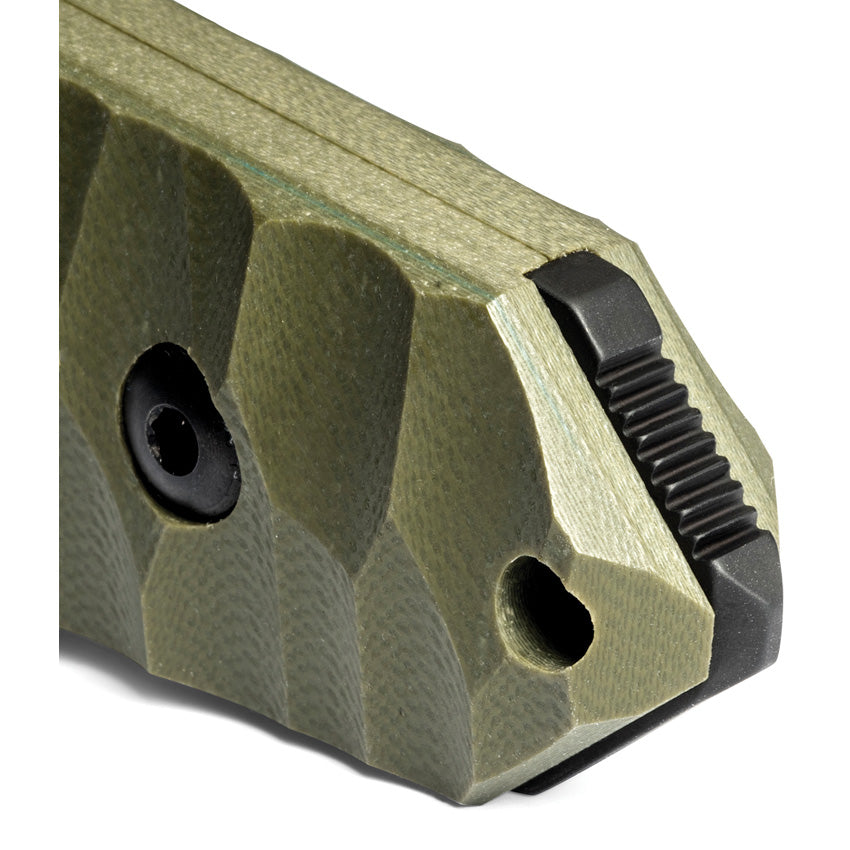 Survival Fixed Blade Green - TBO008