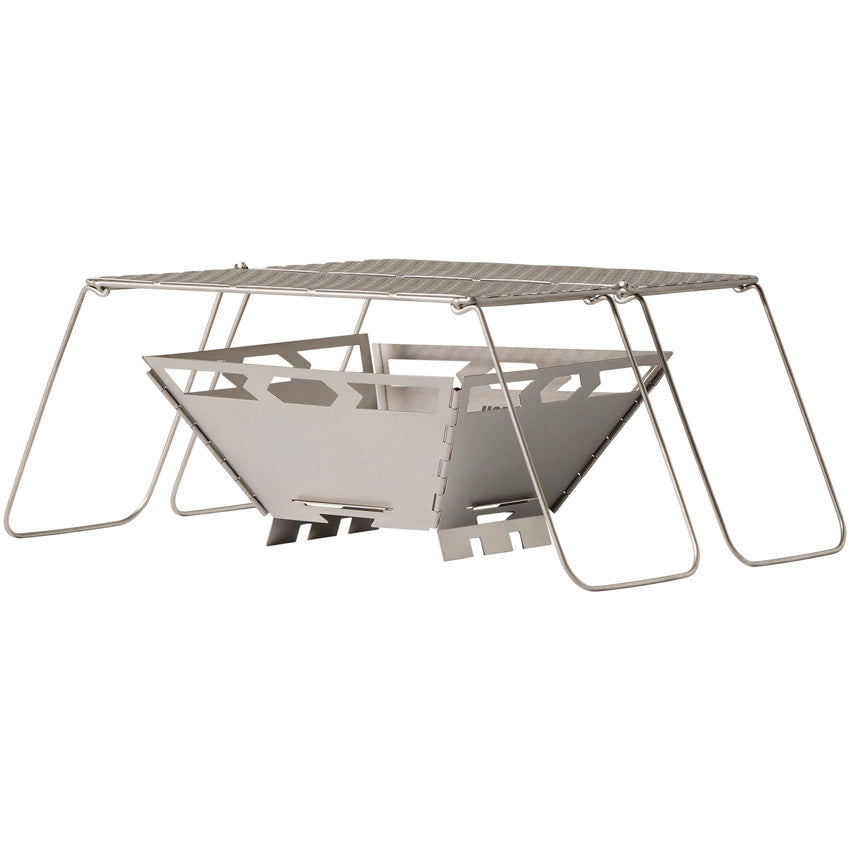 Fire Box Grill 2.0 - VR320