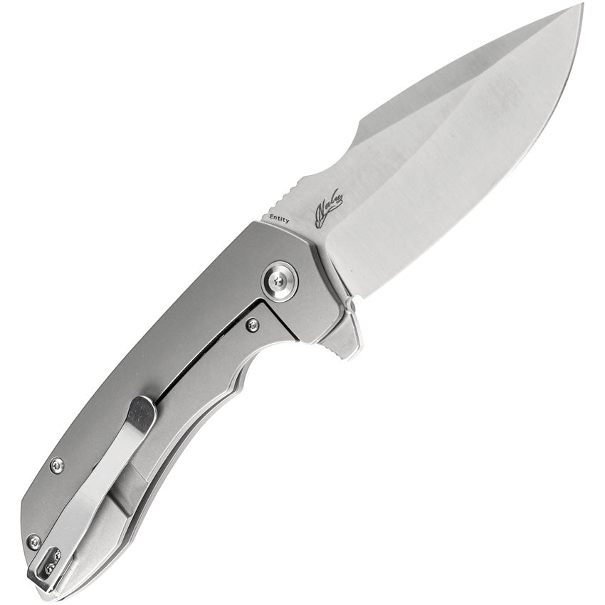Entity Framelock Gray - K1036A1
