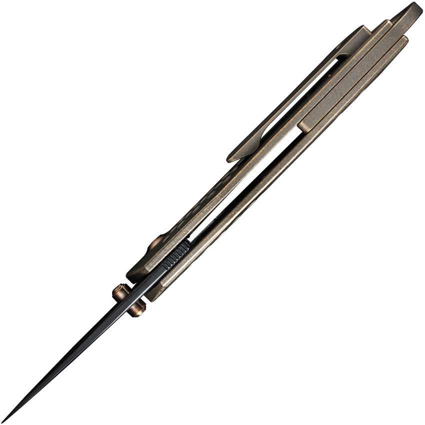 Envisage Framelock Bronze - WE220133