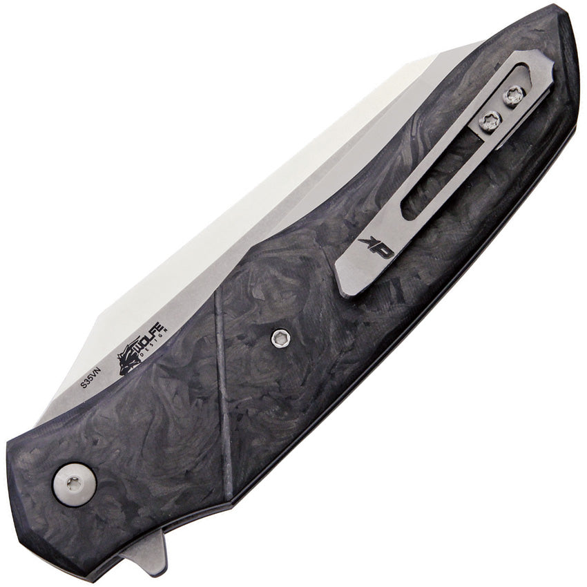 Ambassador Linerlock Mar CF - PB970MCF
