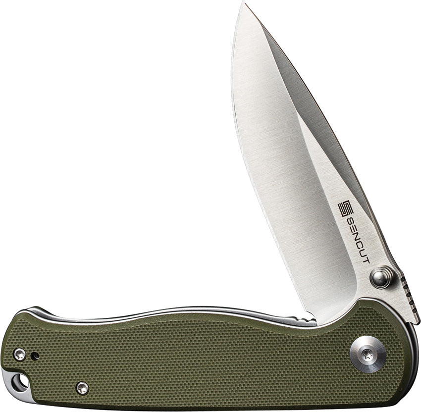 Errant Linerlock OD G10 - S23054B2