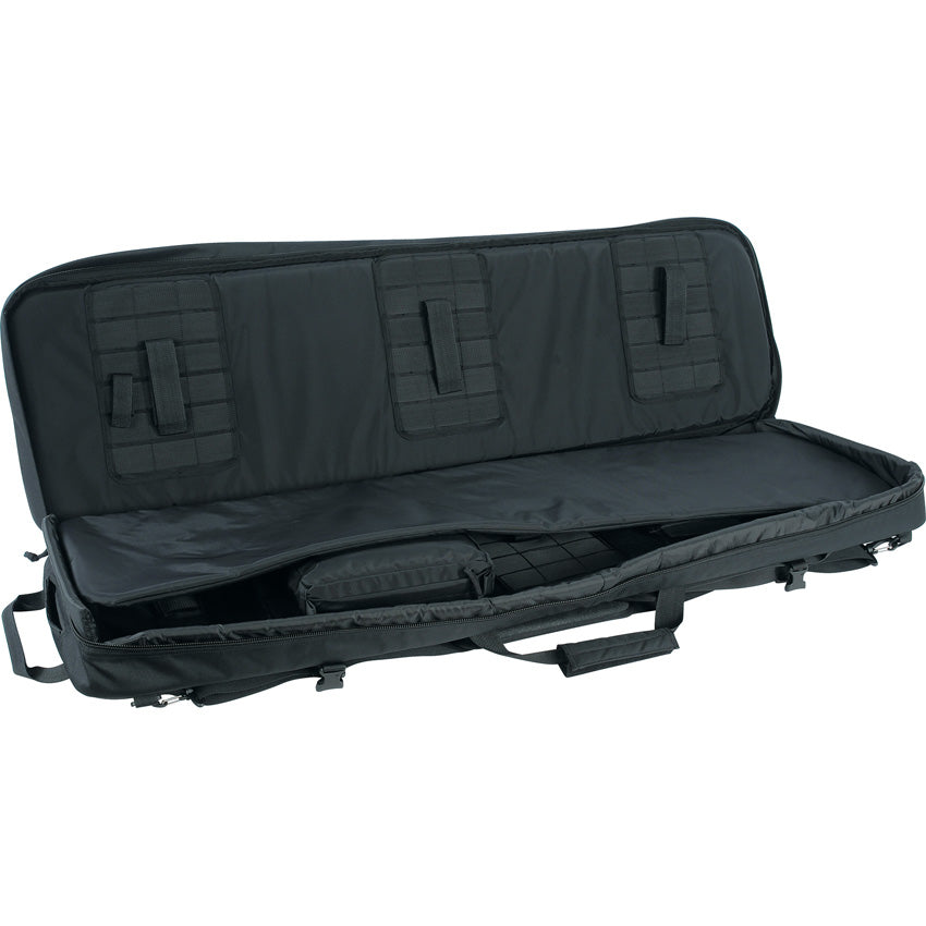 Dbl Modular Rifle Bag Black - TT7751040