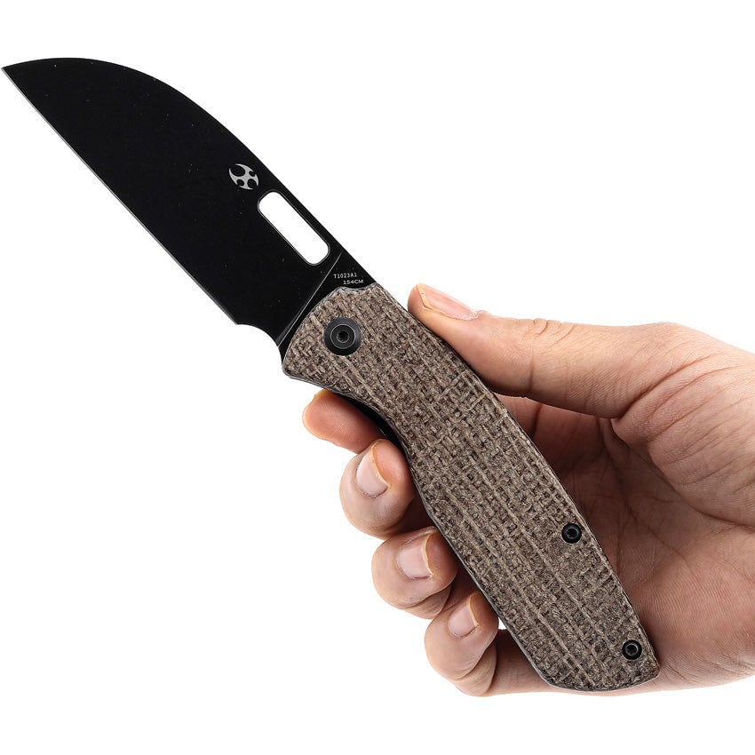 Convict Linerlock Brown - KT1023A1