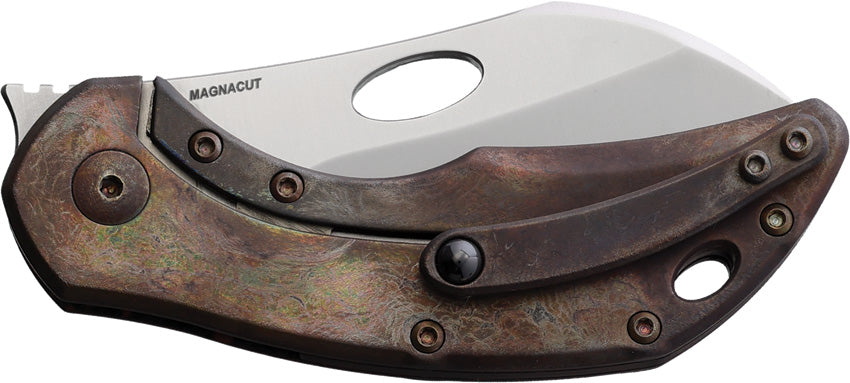 Busker Framelock CF - OL122