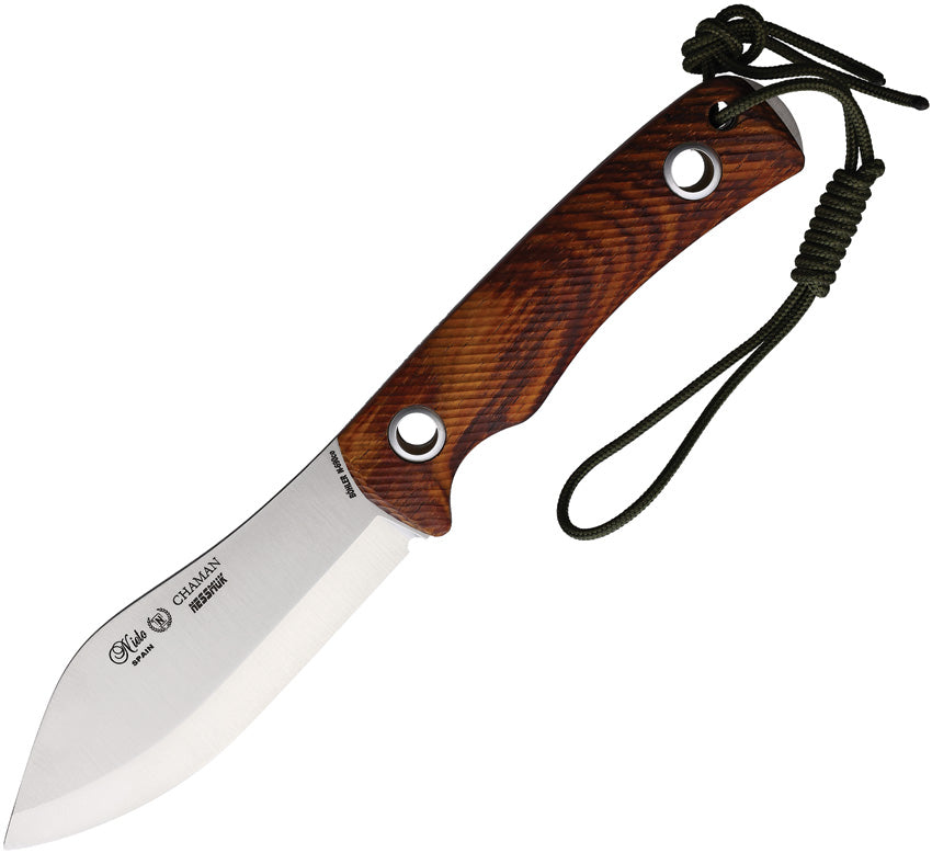 Chaman Nessmuk Cocobolo - NIE147C