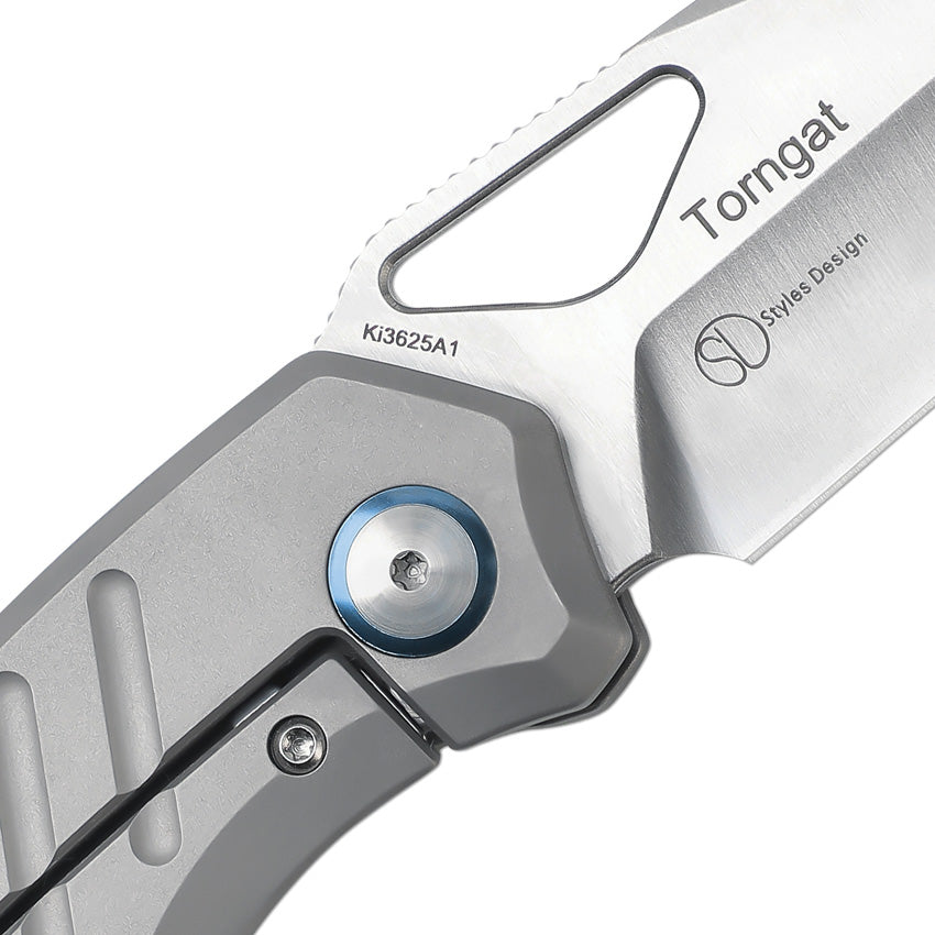 Torngat Framelock S35VN - KI3625A1