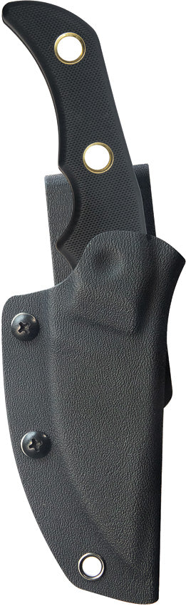 Willumsen DP Hunter Black - KUB376C